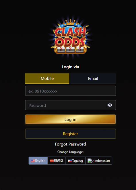 clashodds|Clash Of Odds .